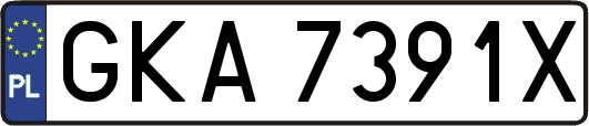 GKA7391X