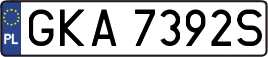 GKA7392S