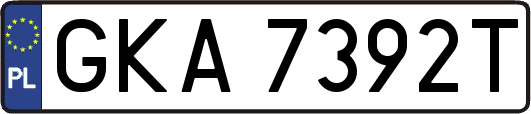 GKA7392T