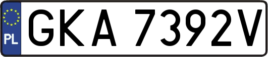 GKA7392V