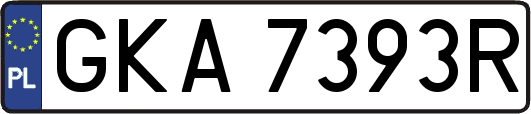 GKA7393R
