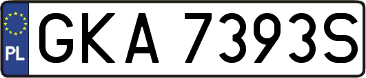 GKA7393S