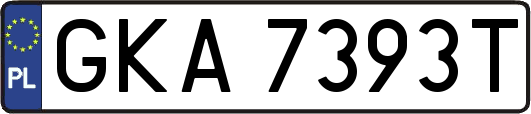 GKA7393T