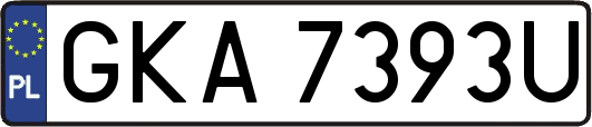 GKA7393U