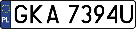 GKA7394U