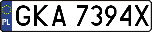 GKA7394X