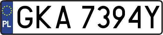 GKA7394Y