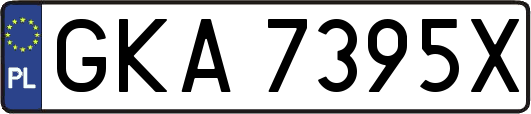 GKA7395X
