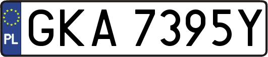 GKA7395Y