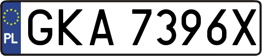 GKA7396X