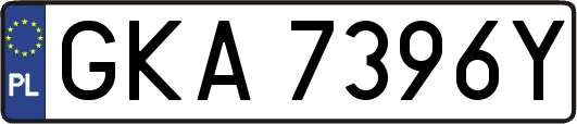 GKA7396Y