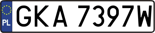 GKA7397W