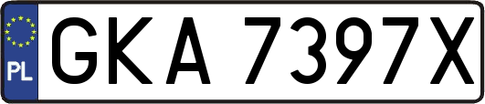 GKA7397X