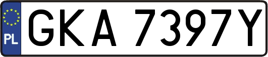 GKA7397Y