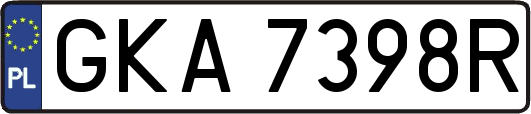GKA7398R