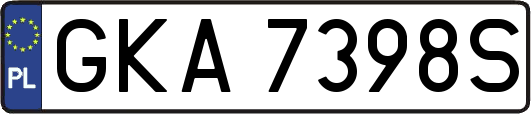 GKA7398S
