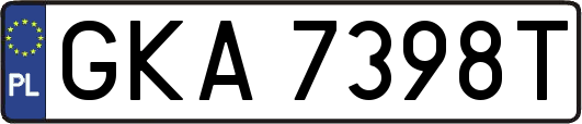 GKA7398T