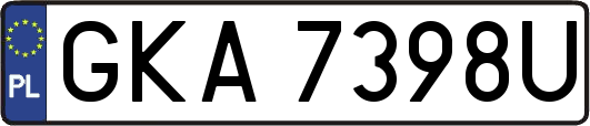 GKA7398U