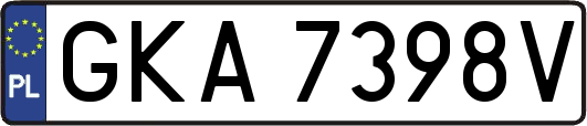 GKA7398V