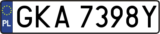 GKA7398Y