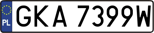 GKA7399W