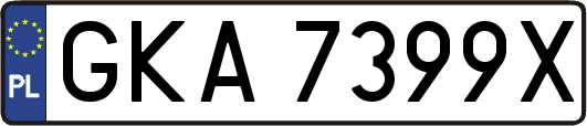 GKA7399X