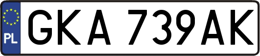 GKA739AK