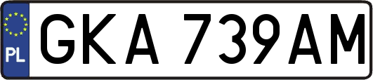 GKA739AM