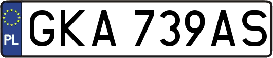 GKA739AS