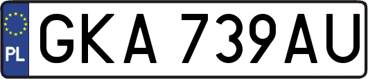 GKA739AU