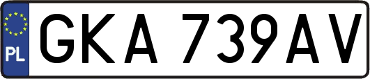 GKA739AV