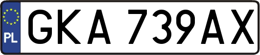 GKA739AX