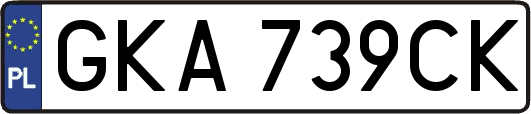 GKA739CK