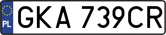 GKA739CR