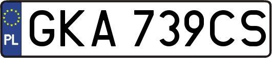 GKA739CS