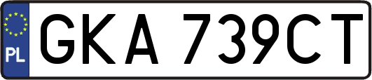 GKA739CT