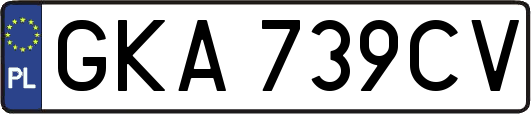 GKA739CV