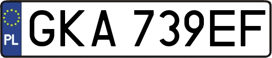 GKA739EF