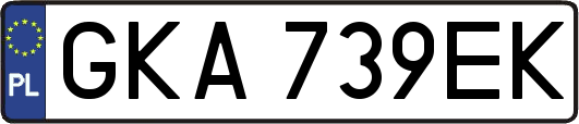 GKA739EK