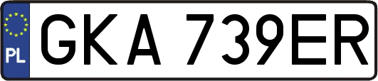 GKA739ER