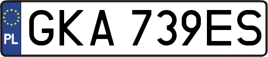 GKA739ES