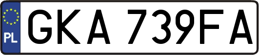 GKA739FA