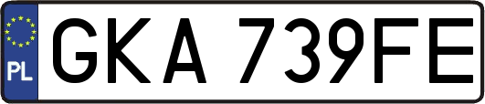 GKA739FE