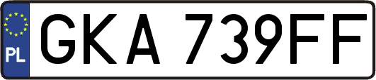 GKA739FF