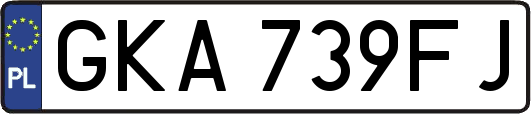 GKA739FJ