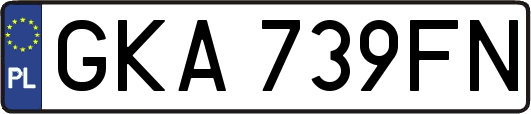 GKA739FN