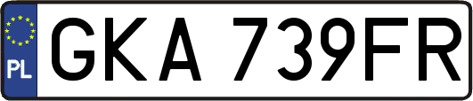 GKA739FR