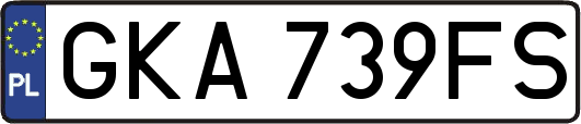 GKA739FS