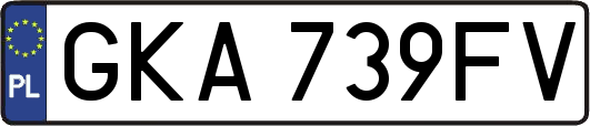 GKA739FV