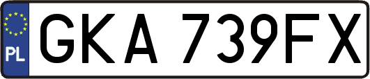 GKA739FX